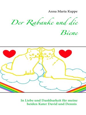 cover image of Der Rabauke und die Biene